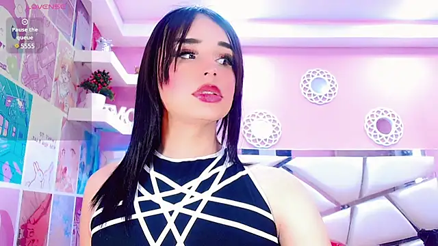 SexyValeriaa online show from February 20, 2025, 4:25 pm