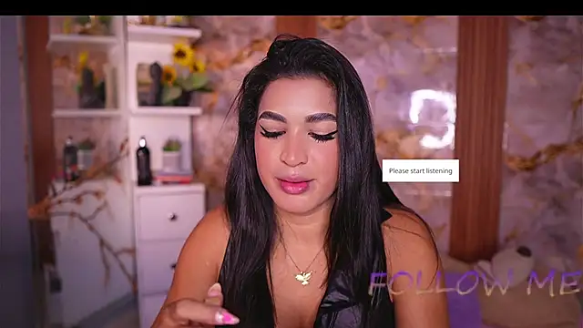 zoey-fox online show from March 15, 2026, 2:17 am