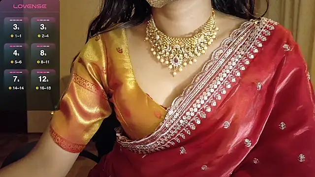 Only hunny online show from December 1, 2025, 1:54 am