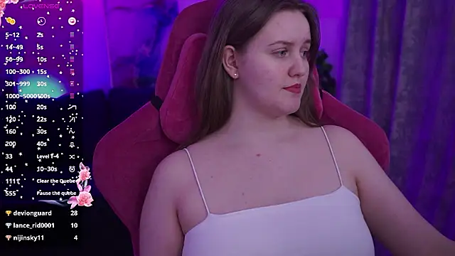 KellyPoter online show from March 28, 2026, 9:25 pm