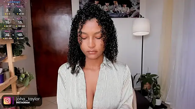 Snapshot of Johaphyton chatting on October 3, 2025, 6:05 pm Johaphyton online show from October 3, 2025, 6:05 pm