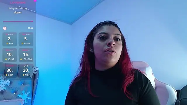 Snapshot of agatha_97_ chatting on December 11, 2024, 5:43 am agatha 97 online show from December 11, 2024, 5:43 am