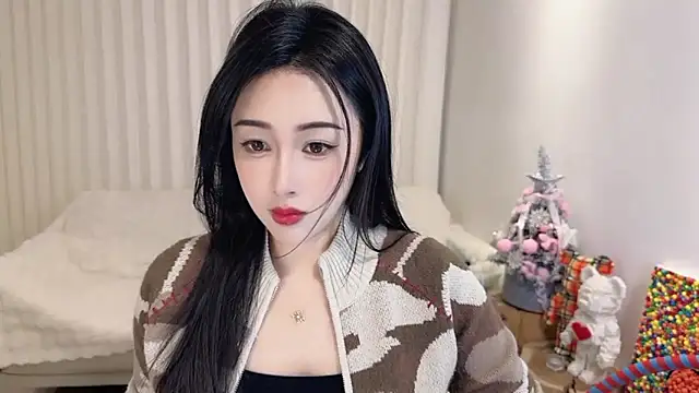 Snapshot of K-moumou chatting on January 13, 2025, 4:08 pm K-moumou online show from January 13, 2025, 4:08 pm