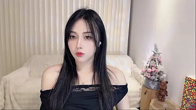 Snapshot of K-moumou chatting on February 24, 2025, 4:47 pm K-moumou online show from February 24, 2025, 4:47 pm