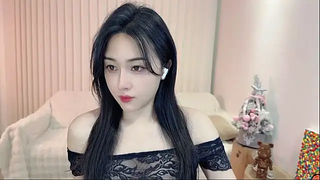 Snapshot of K-moumou chatting on March 10, 2025, 4:03 pm K-moumou online show from March 10, 2025, 4:03 pm