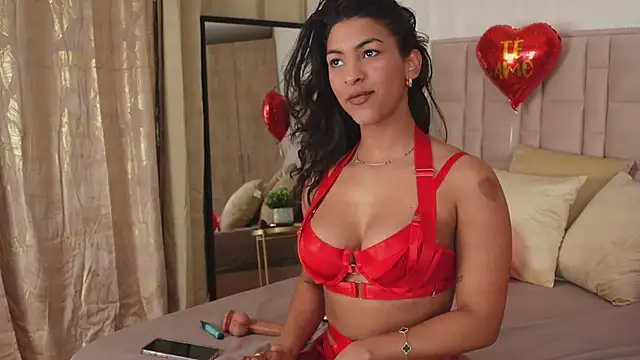 GabyRios online show from February 11, 2025, 12:17 am