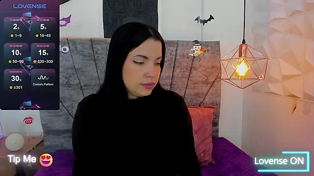 tatiana sc online show from October 11, 2025, 12:26 pm