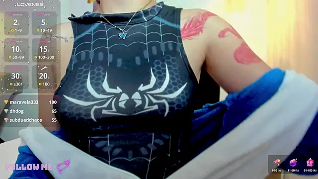 Snapshot of Carol_Pinter chatting on February 11, 2025, 10:26 am Carol Pinter online show from February 11, 2025, 10:26 am