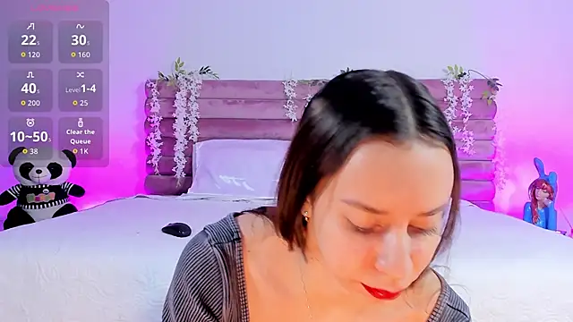 AbyCooper online show from April 11, 2026, 6:23 pm