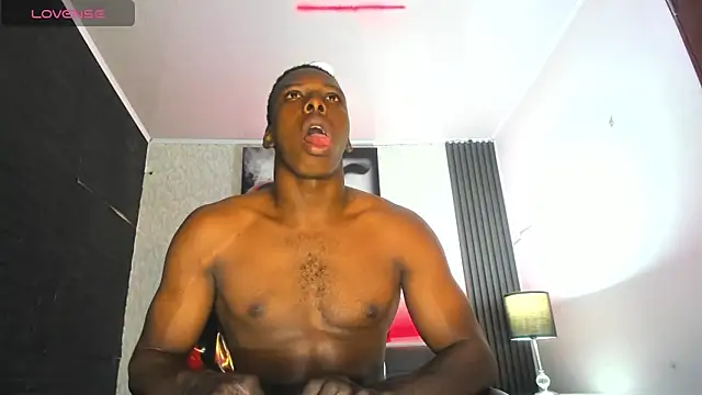 JD THEBABY online show from January 27, 2025, 1:19 pm