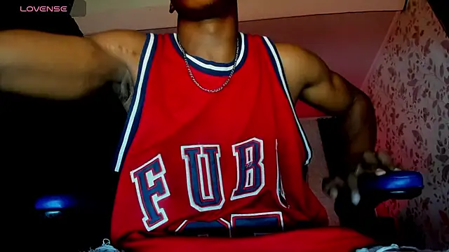 JD THEBABY online show from February 19, 2025, 12:44 pm