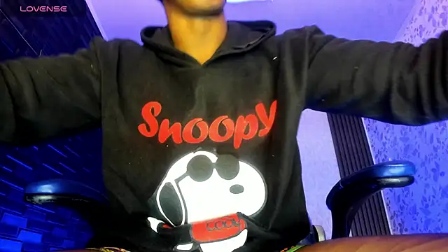 JD THEBABY online show from March 8, 2025, 12:41 pm