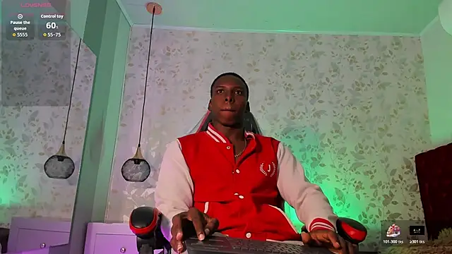 JD THEBABY online show from November 10, 2025, 12:37 pm