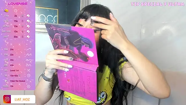 Sexy adara 1b online show from January 15, 2025, 3:11 am