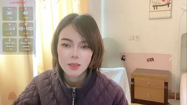 Linda-LL online show from March 4, 2026, 3:34 am