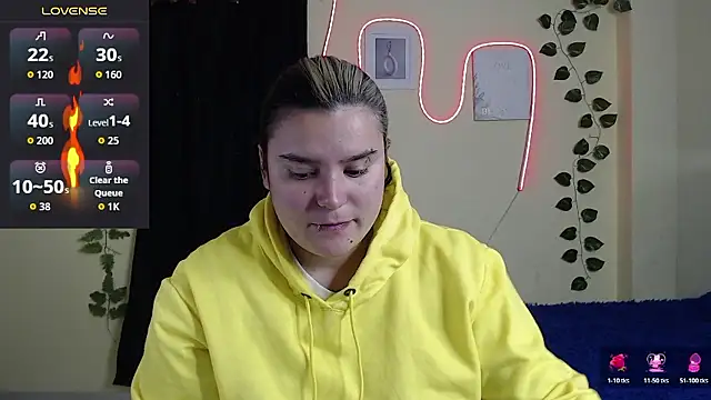 Snapshot of Nika_1_ chatting on January 16, 2026, 9:52 pm Nika 1 online show from January 16, 2026, 9:52 pm