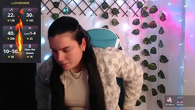 Snapshot of Nika_1_ chatting on March 15, 2026, 12:05 am Nika 1 online show from March 15, 2026, 12:05 am