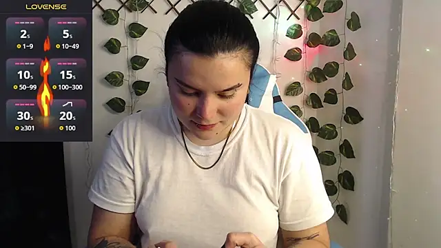 Snapshot of Nika_1_ chatting on March 15, 2026, 10:49 pm Nika 1 online show from March 15, 2026, 10:49 pm