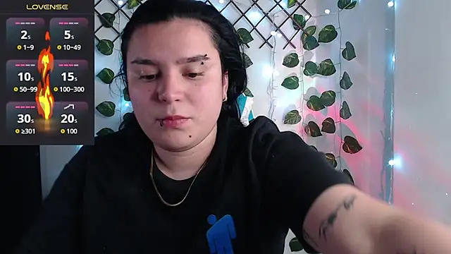 Snapshot of Nika_1_ chatting on March 20, 2026, 11:42 pm Nika 1 online show from March 20, 2026, 11:42 pm