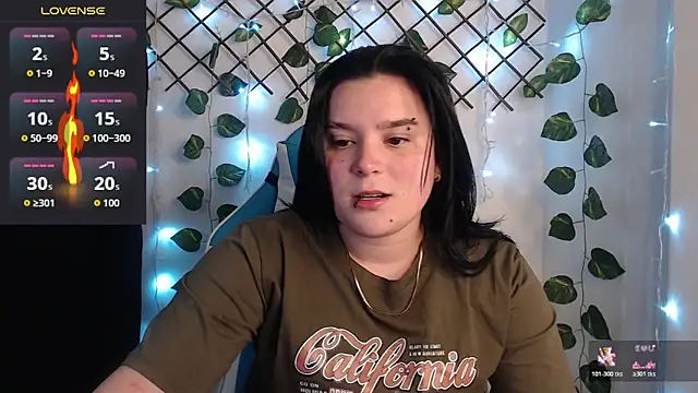 Snapshot of Nika_1_ chatting on April 8, 2026, 2:55 am Nika 1 online show from April 8, 2026, 2:55 am