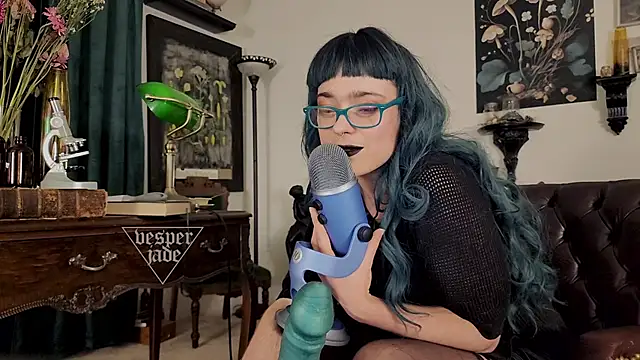 Snapshot of vesperjadex chatting on March 3, 2025, 5:09 am vesperjadex online show from March 3, 2025, 5:09 am