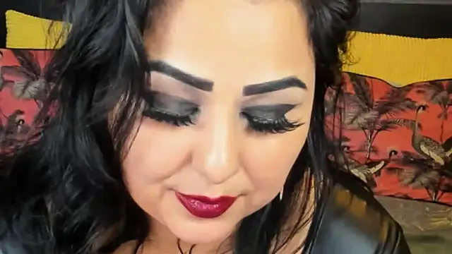 SelenaNoctis online show from March 20, 2025, 11:05 am