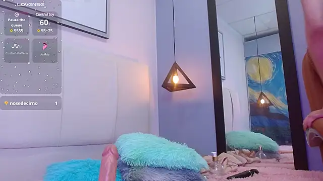 AlessiaVal  online show from February 28, 2025, 3:26 pm