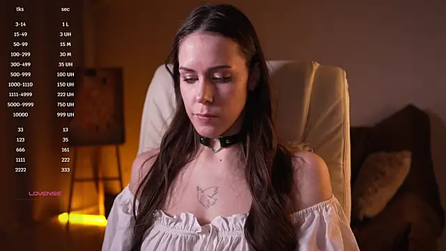 avelyssa online show from February 21, 2025, 5:20 pm