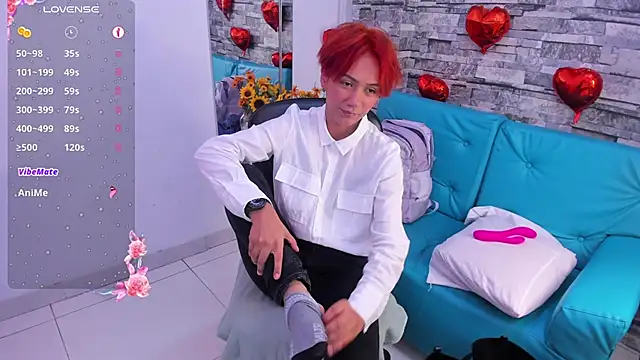 Eriol  online show from February 13, 2025, 12:00 pm