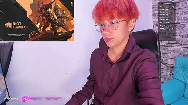 Eriol  online show from March 3, 2025, 12:05 pm