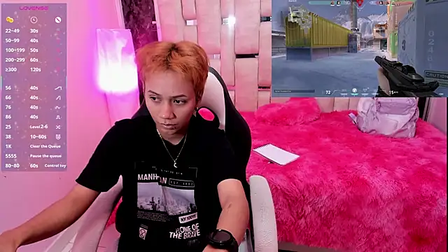 Eriol  online show from March 20, 2025, 6:31 pm