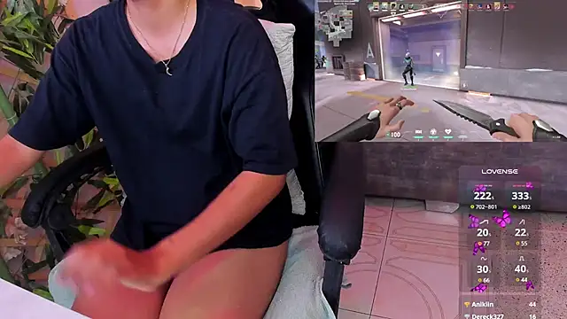 Eriol  online show from March 23, 2025, 8:48 am