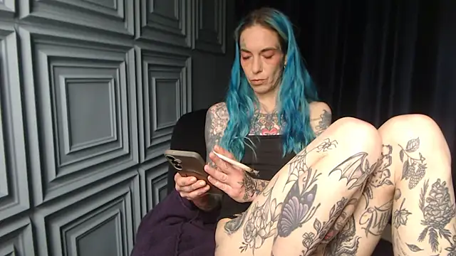 RavenryderUK online show from May 12, 2026, 9:17 am