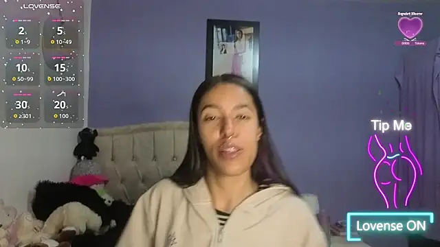 Snapshot of stephania_t chatting on July 16, 2026, 2:01 pm stephania t online show from July 16, 2026, 2:01 pm