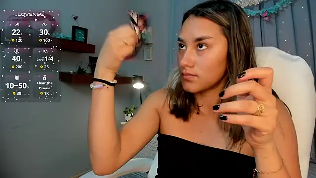  Sophie  miller online show from May 23, 2026, 4:33 pm
