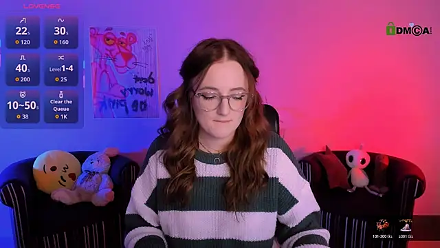 luna berryy online show from January 6, 2026, 8:56 pm