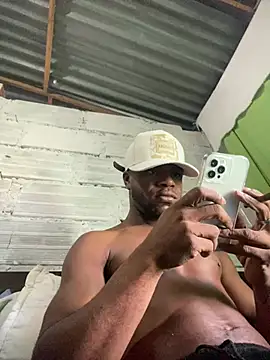 ElNegroRony online show from February 5, 2026, 2:22 pm