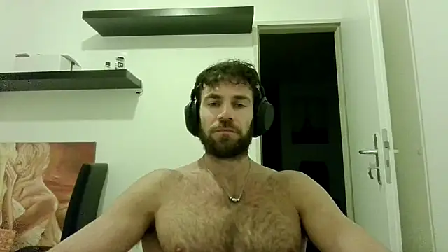 alpha-hunk online show from October 19, 2025, 7:25 pm