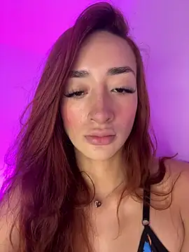 ariiel  online show from March 14, 2025, 5:35 pm