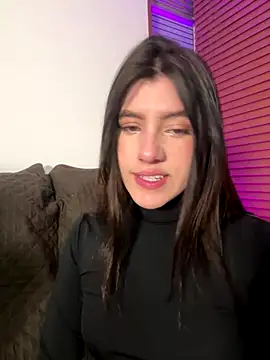 ariiel  online show from November 9, 2025, 4:55 am