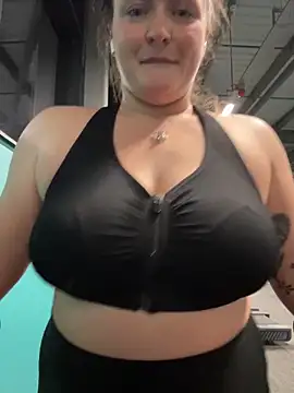 BustyBonnieUK online show from January 27, 2025, 9:55 pm