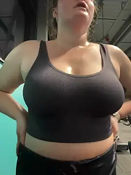 BustyBonnieUK online show from February 12, 2025, 10:15 pm