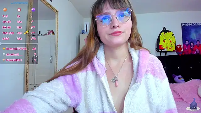 Lucyy-hess online show from December 15, 2024, 4:15 pm