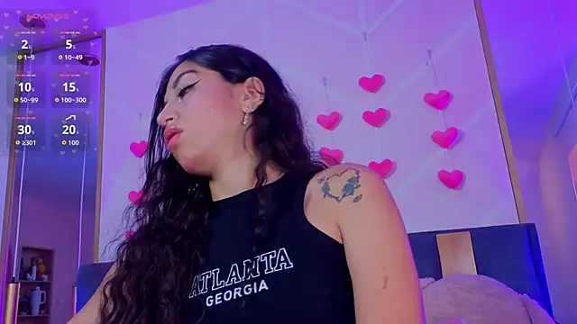 MadyJackson online show from April 3, 2026, 12:47 pm