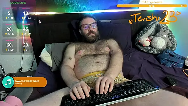 tenshi23strip online show from February 14, 2026, 4:48 pm