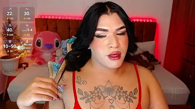 alexiaaross online show from March 27, 2026, 4:51 am