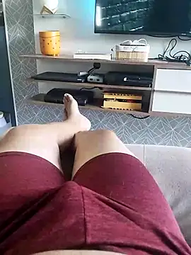 Gordinho quietinho online show from April 14, 2026, 8:04 pm