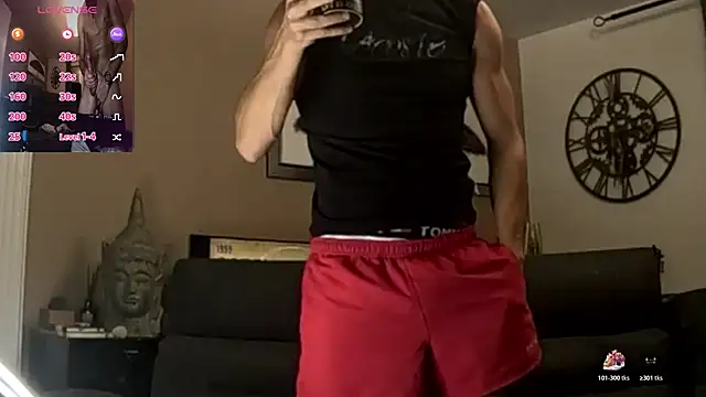 Snapshot of ApollonFit_x69 chatting on October 31, 2025, 3:07 am ApollonFit x69 online show from October 31, 2025, 3:07 am