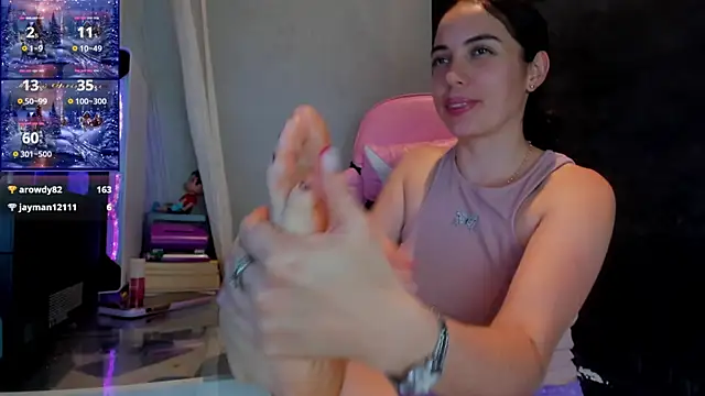 sherilkwang19tv online show from December 21, 2025, 11:56 pm