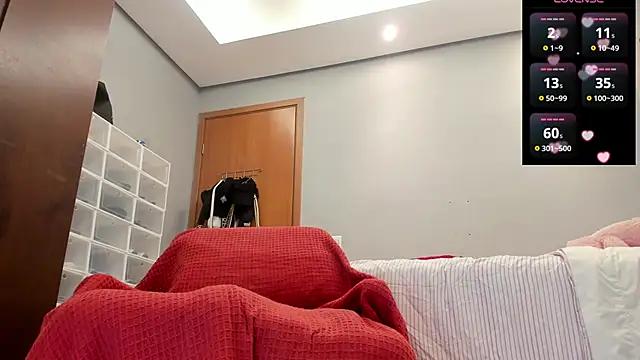 sherilkwang19tv online show from February 7, 2026, 9:29 pm